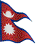 nepal flag