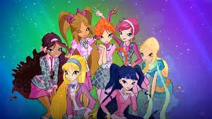 Hangi Winx Karakterisin?
