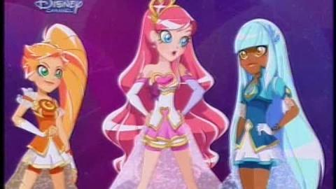 Hangi Lolirock Karakterisin