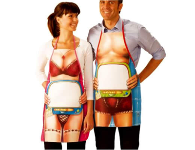 tablier de cuisine
