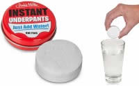 pour l'incontinence