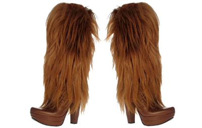 bottes de soirée