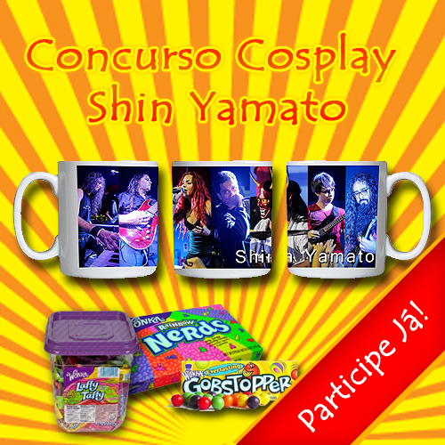 Concurso Cosplay