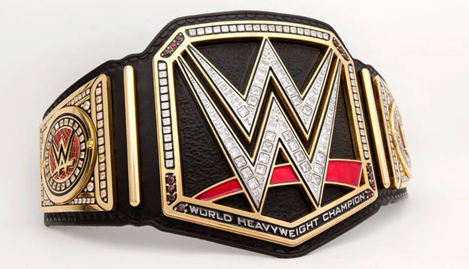 Que Cinturon De Wwe Te Pertenece