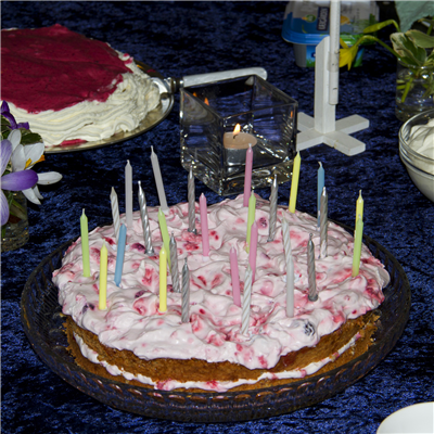 Birthday Cake