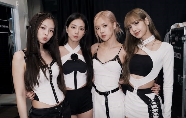 Hangi blackpink karakterisinn?!