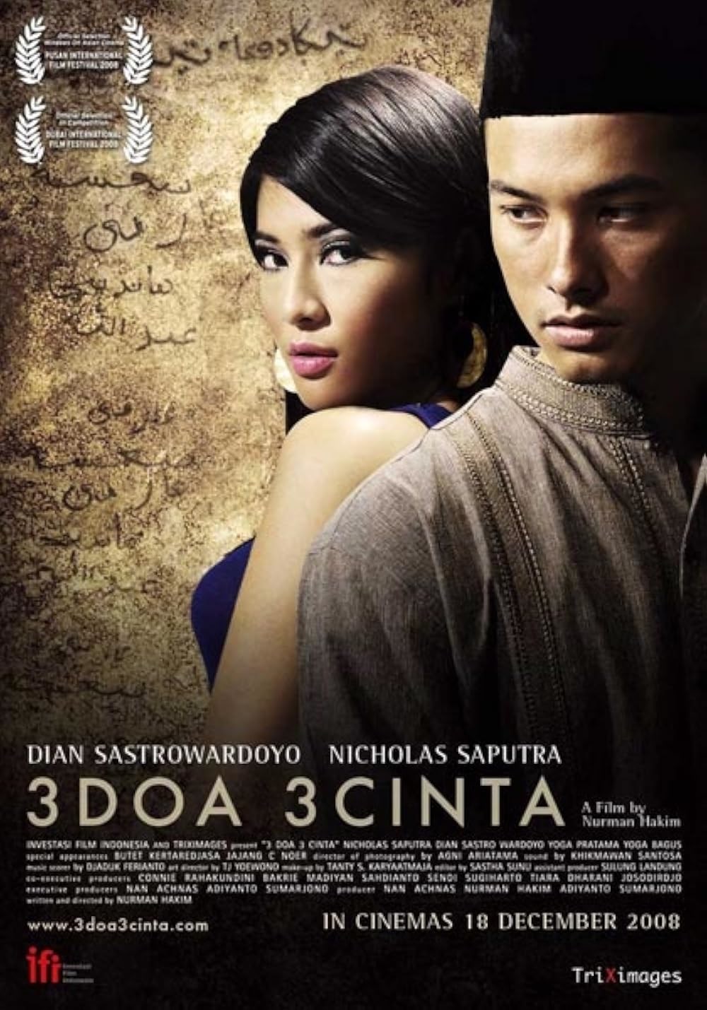 Cinta yang abadi
