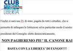 Basta Libertà Di Fango