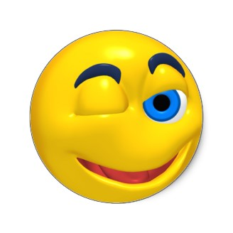 ;)