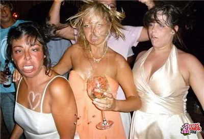 Borracha?