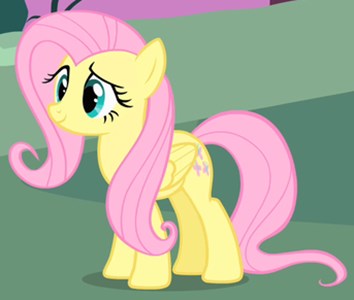 Seberapa mirip kamu dengan Flutershy
