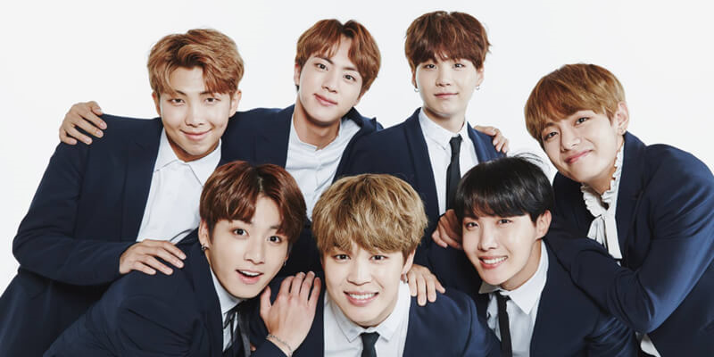 Bts 'I Ne Kadar Seviyorsun?