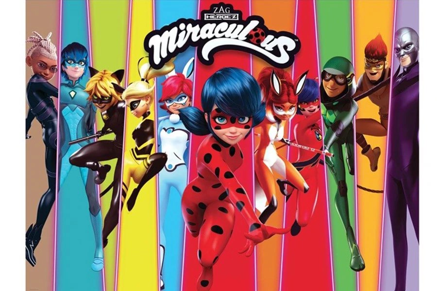 Miraculous quiz