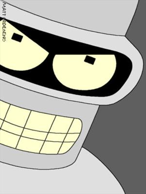 Quel Personage De Futurama Es-Tu ?