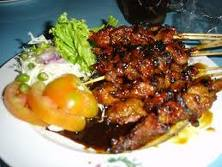 sate kambing