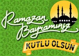 bayram tebriği