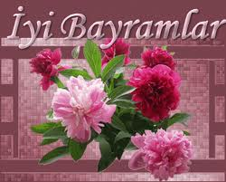 bayram tebriği