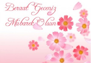 Berat Kandiliniz Mübarek Olsun