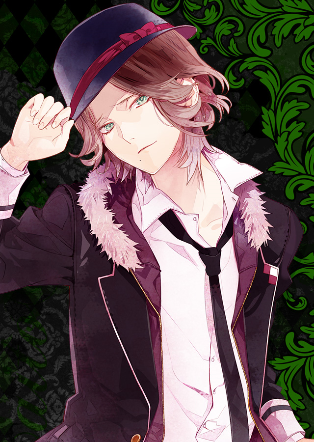 Q Sabes De Sakamaki Raito?