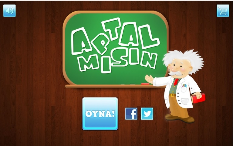 Aptal Mısın ? Akkılı Mısın?