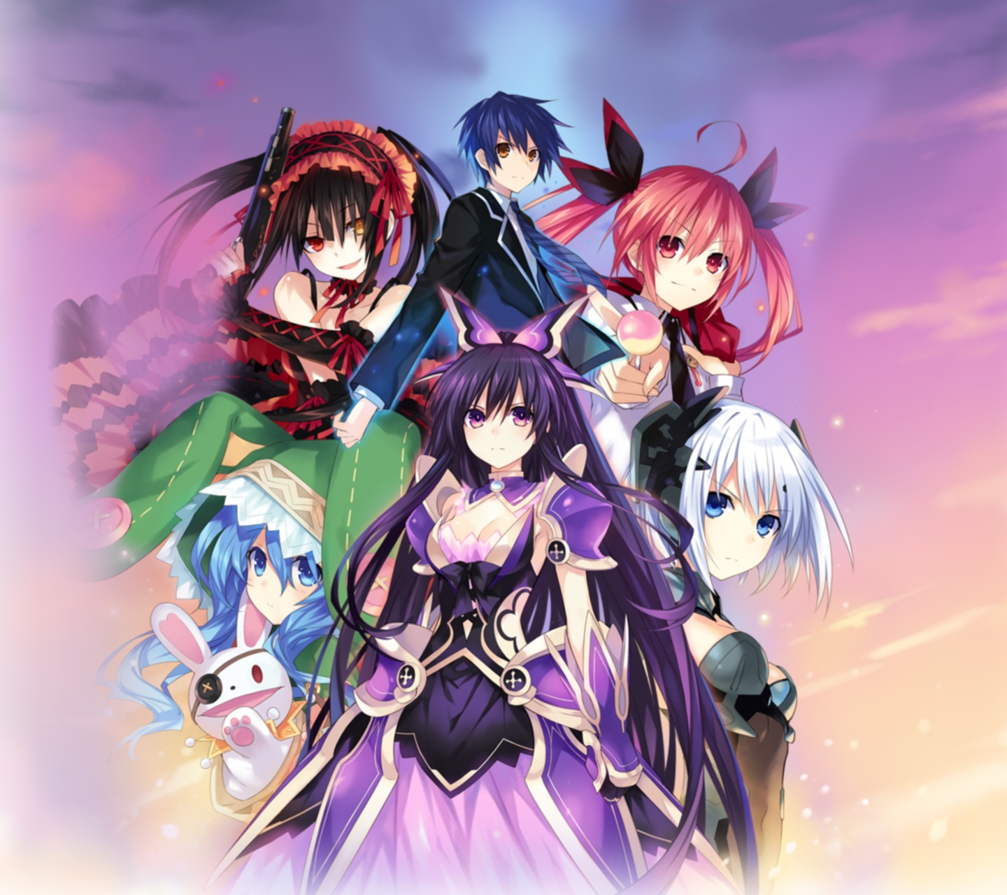 Qui Es Tu Dans Date A Live?