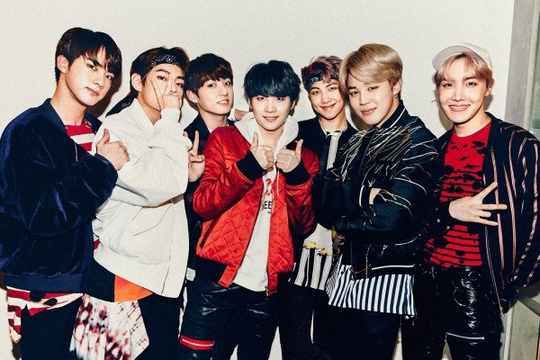 Siapa jodoh mu di bts