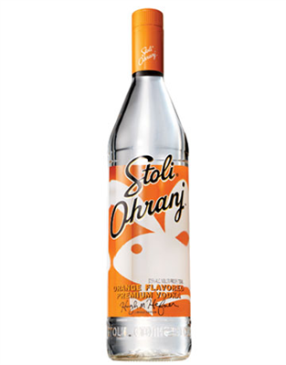 Stoli vodka
