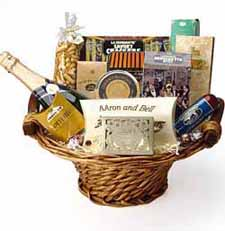 Alcohol/Cheese Basket