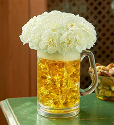  Flower Mug (men)