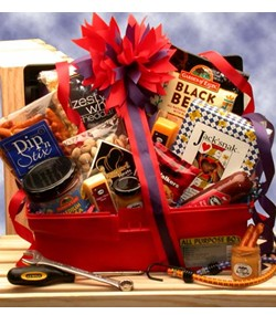 Assort Gift Basket