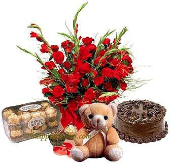 Flowers and Gifts 