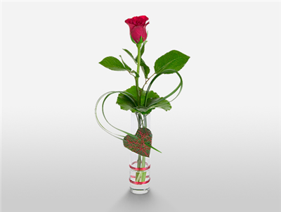 Single Rose (unisex)