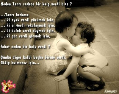 Bebeklerin Aşk Hayatı