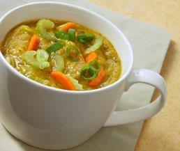 شوربة خضار