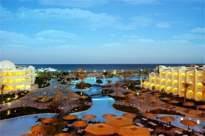 رحلة للغردقة