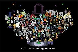Undertale Bilgin Ne Kadar?