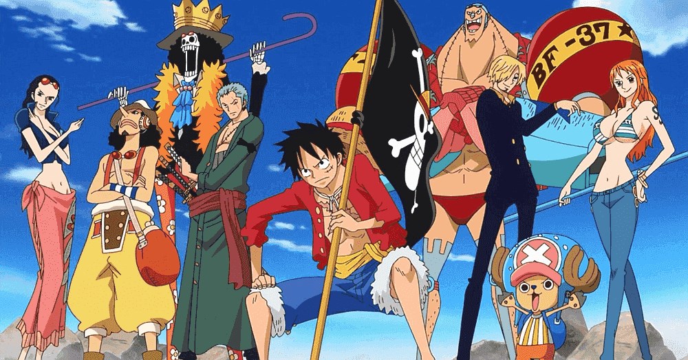 Siapakah Aku Di Dunia One Piece