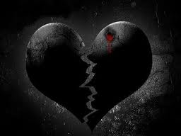 Corazon de luto