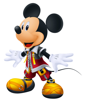 King Mickey