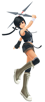 Yuffie