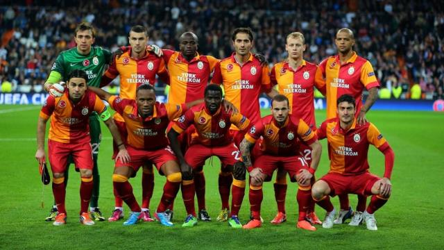 Galatasaraydan Hangi Futbolcusun