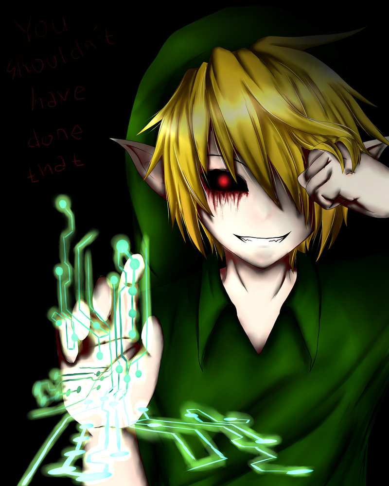 Que Creepypasta Eres?