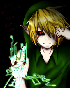 Que Creepypasta Eres?