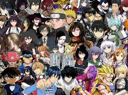 Que Personaje De Anime Eres 2.0