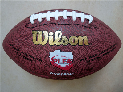 Piłka PLFA