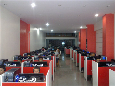 CAFE-HANN İNTERNET CAFE