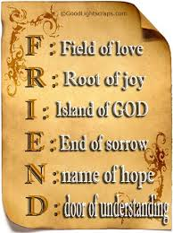 friend ship gift