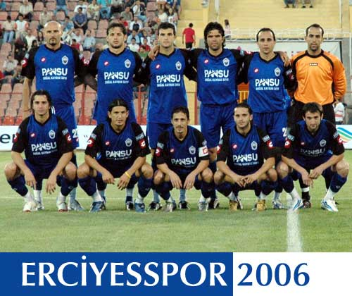 KAYSERİ ERCİYESSPOR