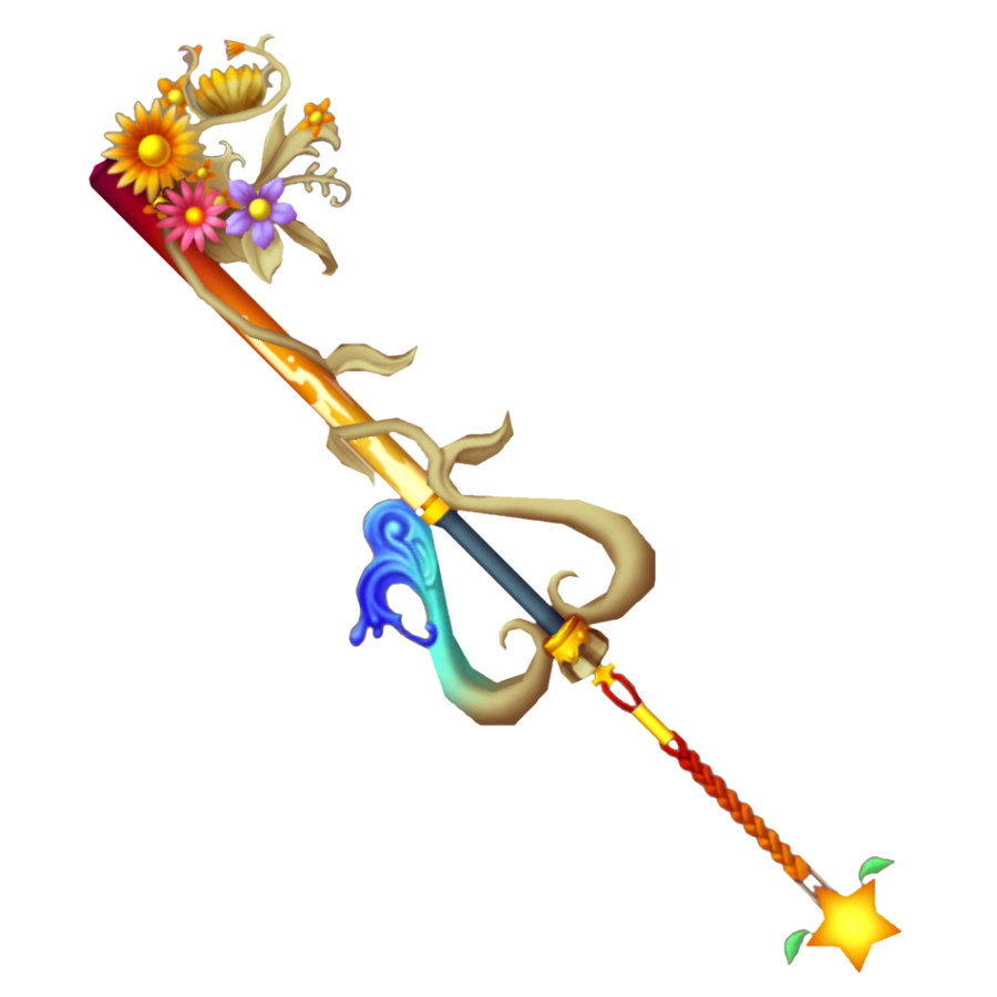 Que Personaje De Kingdom Hearts 