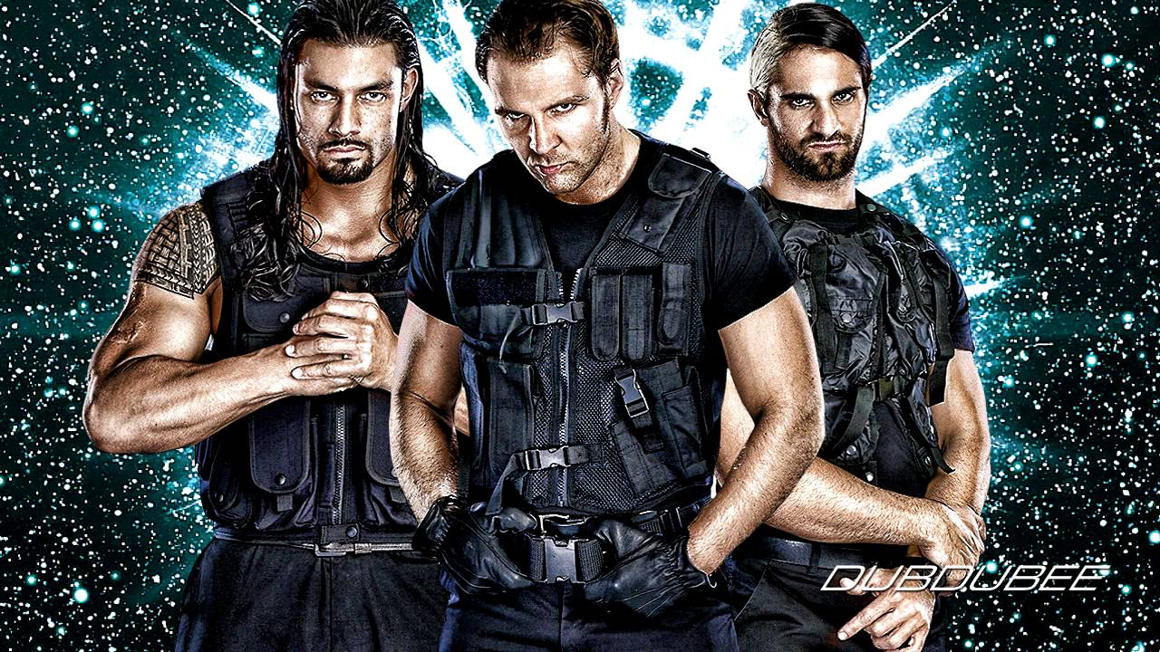 Que Integrante De The Shield Ere
